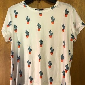 Cactus Tee